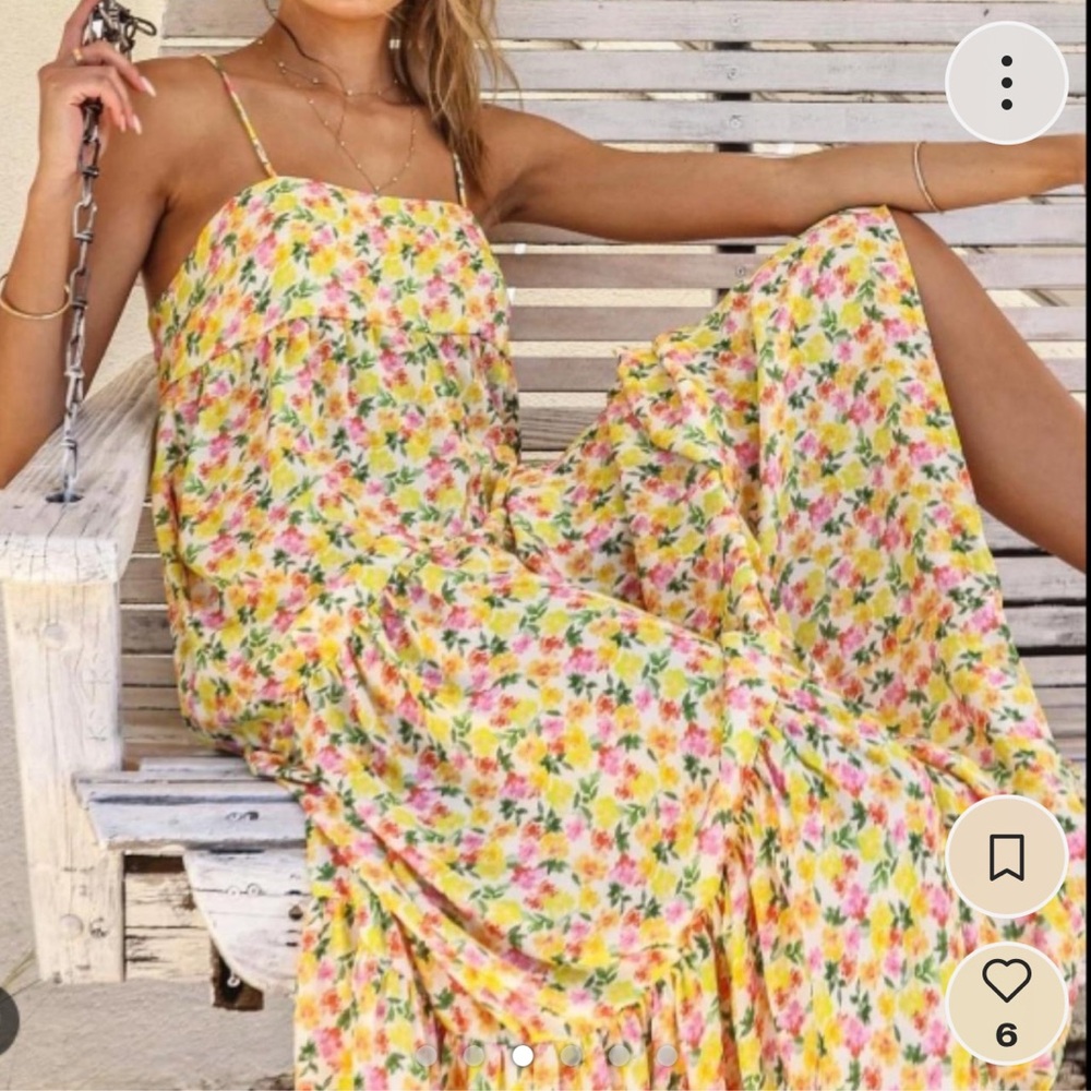 RESA Bridget Maxi Dress